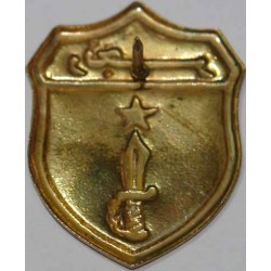 Iran Military Elite Special Forces RANGERs Qualification Pin Badge