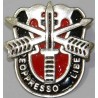 Iran 65th Airborne Special Forces Brigade De oppresso liber Pin Badge