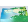 Iran Tehran Relief of Azadi Tower Hand-Painted 3D Polyresin Fridge Magnet