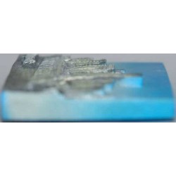 Iran Persepolis Takht-e Jamshid Relief of Tachara Château ( Palace of Darius the Great ) Hand-Painted 3D Polyresin Fridge Magnet
