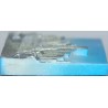 Iran Persepolis Takht-e Jamshid Relief of Tachara Château ( Palace of Darius the Great ) Hand-Painted 3D Polyresin Fridge Magnet