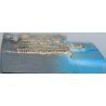 Iran Relief of Tehran Old Gateway Hand-Painted 3D Polyresin Fridge Magnet