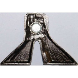 Iran Tehran Azadi Tower 3D Metal Fridge Magnet