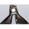 Iran Tehran Azadi Tower 3D Metal Fridge Magnet