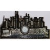 Iran Persepolis Takht-e Jamshid Tachara Château ( Palace of Darius the Great ) 3D Metal Fridge Magnet