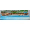 Iran Isfahan Relief of Naghsh-e Jahan Square Hand-Painted 3D Polyresin Fridge Magnet