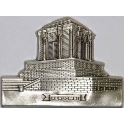Iran Mashhad Mausoleum of Ferdowsi in Tus 3D Metal Fridge Magnet