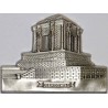 Iran Mashhad Mausoleum of Ferdowsi in Tus 3D Metal Fridge Magnet