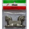 Iran Persepolis Takht-e Jamshid Achaemenid Griffin 3D Metal Fridge Magnet