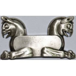 Iran Persepolis Takht-e Jamshid Achaemenid Griffin 3D Metal Fridge Magnet