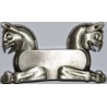 Iran Persepolis Takht-e Jamshid Achaemenid Griffin 3D Metal Fridge Magnet