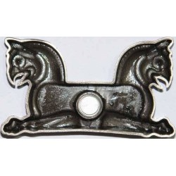 Iran Persepolis Takht-e Jamshid Achaemenid Griffin 3D Metal Fridge Magnet