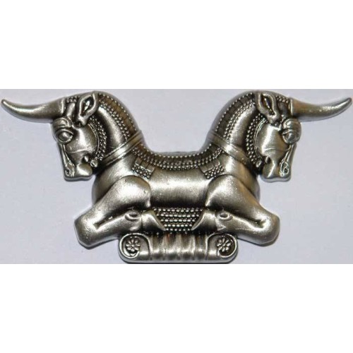 Iran Persepolis Takht-e Jamshid Achaemenid Double-Bull Capital at Persepolis 3D Metal Fridge Magnet Iran Persepolis Takht-e Jamshid Achaemenid Double-Bull Capital at Persepolis 3D Metal Fridge Magnet