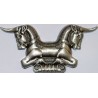 Iran Persepolis Takht-e Jamshid Achaemenid Double-Bull Capital at Persepolis 3D Metal Fridge Magnet