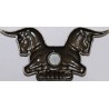 Iran Persepolis Takht-e Jamshid Achaemenid Double-Bull Capital at Persepolis 3D Metal Fridge Magnet
