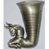 Iran Achaemenid Rhyton (Drinking Vessel) in the Shape of a Seated Bull 3D Metal Fridge Magnet