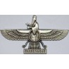 Iran Farvahar Wing 3D Metal Fridge Magnet