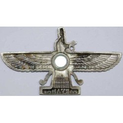 Iran Farvahar Wing 3D Metal Fridge Magnet