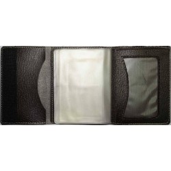 Iran Persia Zoroastrian Farvahar Wing on Men's Wallet