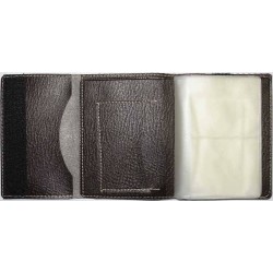 Iran Persia Zoroastrian Farvahar Wing on Men's Wallet