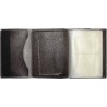 Iran Persia Zoroastrian Farvahar Wing on Men's Wallet