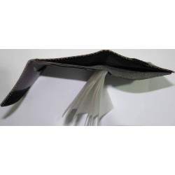 Iran Persia Zoroastrian Farvahar Wing on Men's Wallet