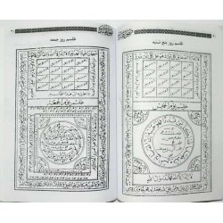 Iran Islam Persian SAMUR HENDI AL-BONI & AL-RAZI Mysterious Sciences Charm Talisman spells Summoning Jinns Magic Pictorial Book