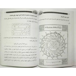 Iran Islam Persian SAMUR HENDI AL-BONI & AL-RAZI Mysterious Sciences Charm Talisman spells Summoning Jinns Magic Pictorial Book