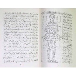 Iran Islam Persian Farsi TEMTEM-e HENDI TALISMANS Pictorial Book on Summoning Jinns, Demons & Dark Angels - BEST SELLER!