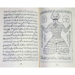 Iran Islam Persian Farsi TEMTEM-e HENDI TALISMANS Pictorial Book on Summoning Jinns, Demons & Dark Angels - BEST SELLER!