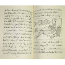 Iran Islam Persian Farsi TEMTEM-e HENDI TALISMANS Pictorial Book on Summoning Jinns, Demons & Dark Angels - BEST SELLER!