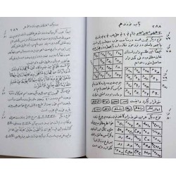Iran Islam Shia Persian Farsi KONOOZ AL-ASRAR AL-KHAFIYAH Book Vol. 1 Mysterious Sciences Duas Charm Black & White Magic Spells
