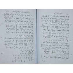 Iran Islam Persian Farsi KASHKUL OF SHEIKH HABIB IBN MUSA AL-REZA Book on Talisman, Charm, Magic & Mysterious Sciences
