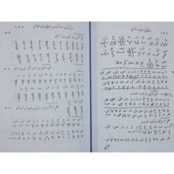 Iran Islam Persian Farsi KASHKUL OF SHEIKH HABIB IBN MUSA AL-REZA Book on Talisman, Charm, Magic & Mysterious Sciences