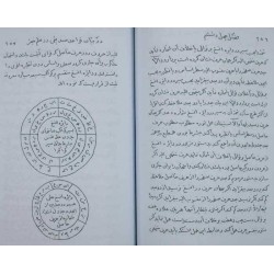 Iran Islam Persian Farsi KASHKUL OF SHEIKH HABIB IBN MUSA AL-REZA Book on Talisman, Charm, Magic & Mysterious Sciences