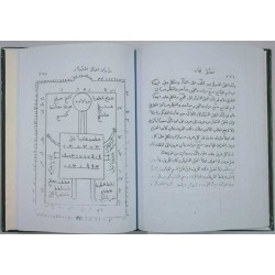 Iran Islam Persian Farsi KASHKUL OF SHEIKH HABIB IBN MUSA AL-REZA Book on Talisman, Charm, Magic & Mysterious Sciences