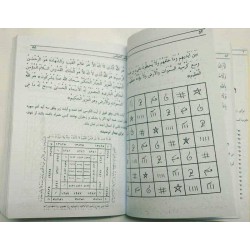 Iran Judaica Persian Jewish-Islamic KANZ AL-YAHOOD Genie Mysterious Sciences Charm Talisman Black & White Magic Pictorial Book
