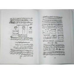Iran Islam Persian BAHR AL-ASRAR (Sea of Secret) Book on Mysterious Sciences Talisman Charm Summoning Demons Magic Spells
