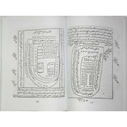 Iran Islam Persian BAHR AL-ASRAR (Sea of Secret) Book on Mysterious Sciences Talisman Charm Summoning Demons Magic Spells