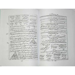 Iran Islam Persian BAHR AL-ASRAR (Sea of Secret) Book on Mysterious Sciences Talisman Charm Summoning Demons Magic Spells