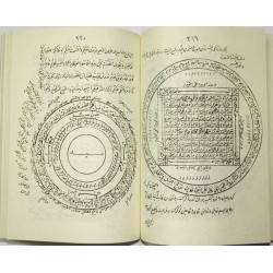 Iran Islam Shia Persian MAFATIH AL-MAGHALIQ Book on Riyazat, The Science of Letters, Jafr and Talismanry, etc
