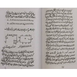 Iran Islam Persian Iran Islam Persian FONOON TASKHIRAT-e KAVAKEB Sakkaki Genie Mysterious Sciences Charm Talisman Magic Spells B