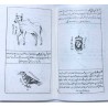 Iran Islam Persian KHOTOOMAT VA TASKHIRAT-e JINN Sakkaki Genie Mysterious Sciences Charm Talisman Magic Spells Pictorial Book