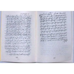 Iran Islam Persian KHOTOOMAT VA TASKHIRAT-e JINN Sakkaki Genie Mysterious Sciences Charm Talisman Magic Spells Pictorial Book