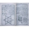 Iran Islam Persian Farsi Dua Mostajab Genie Mysterious Sciences Charm Talisman Black & White Magic Pictorial Book