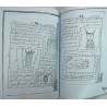 Iran Islam Persian HAFT PEYKAR SULEIMANI Genie Mysterious Sciences Charm Talisman Magic Spells Book