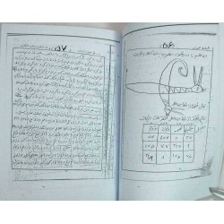 Iran Islam Persian HAFT PEYKAR SULEIMANI Genie Mysterious Sciences Charm Talisman Magic Spells Book