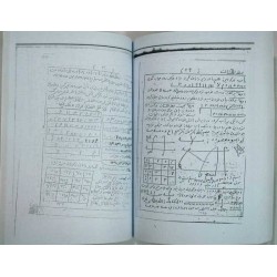 Iran Islam Persian HAFT PEYKAR SULEIMANI Genie Mysterious Sciences Charm Talisman Magic Spells Book