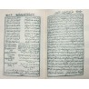 Iran Islam Persian Farsi Gohar Shab Cheragh Mysterious Sciences Charm Black & White Magic Book