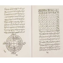 Iran Islam Shia Persian SI FASL ( 30 CHAPTERS ) Book by Khawja Nasir Al-Din Al-Tusi on Astrology